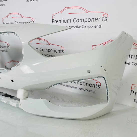 BMW 1 Series Front Bumper F40 Se Genuine White 51117459708 | 2019-2023 [Ba51]