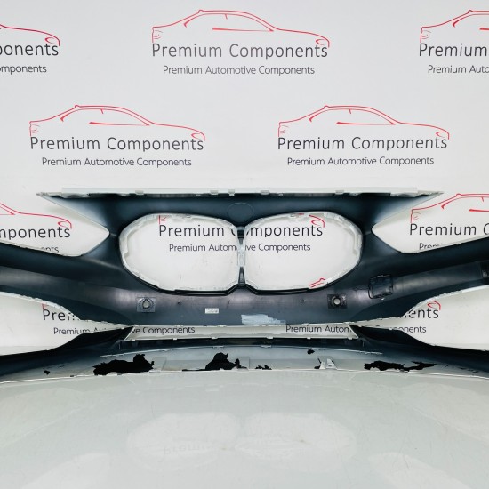 BMW 1 Series Front Bumper F40 Se Genuine White 51117459708 | 2019-2023 [Ba51]
