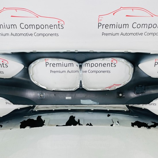 BMW 1 Series Front Bumper F40 Se Genuine White 51117459708 | 2019-2023 [Ba51]