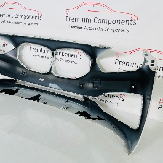 BMW 1 Series Front Bumper F40 Se Genuine White 51117459708 | 2019-2023 [Ba51]