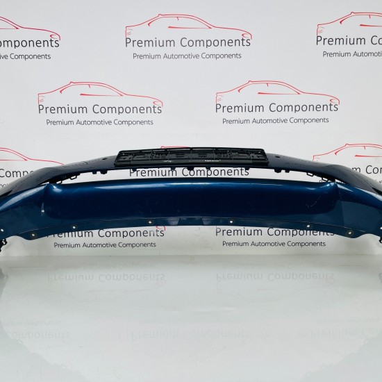 BMW 3 Series Front Bumper Se G20 G21 Genuine Blue 51117422239 | 2019-2022 [Ba54]