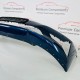 BMW 3 Series Front Bumper Se G20 G21 Genuine Blue 51117422239 | 2019-2022 [Ba54]