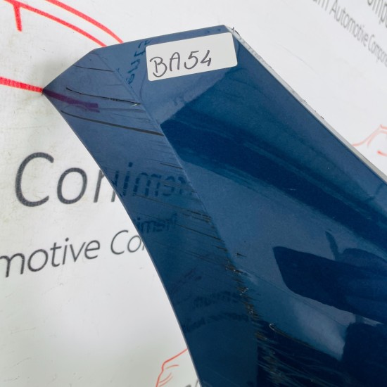 BMW 3 Series Front Bumper Se G20 G21 Genuine Blue 51117422239 | 2019-2022 [Ba54]