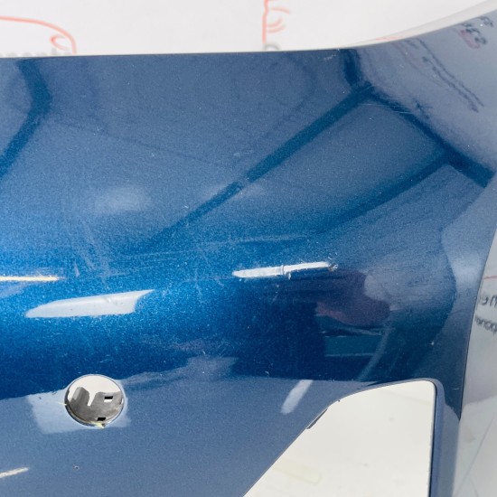 BMW 3 Series Front Bumper Se G20 G21 Genuine Blue 51117422239 | 2019-2022 [Ba54]