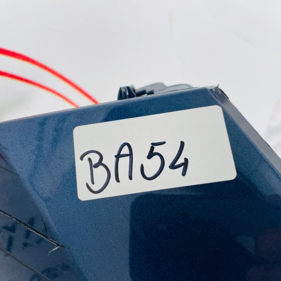 BMW 3 Series Front Bumper Se G20 G21 Genuine Blue 51117422239 | 2019-2022 [Ba54]