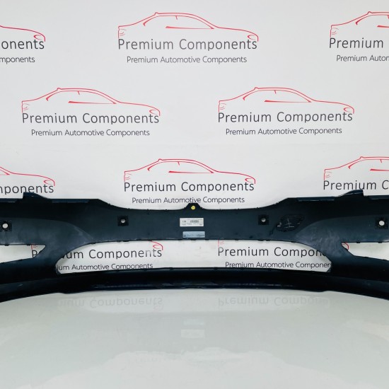BMW 3 Series Front Bumper Se G20 G21 Genuine Blue 51117422239 | 2019-2022 [Ba54]