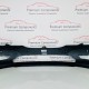 BMW 3 Series Front Bumper Se G20 G21 Genuine Blue 51117422239 | 2019-2022 [Ba54]