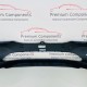BMW 3 Series Front Bumper Se G20 G21 Genuine Blue 51117422239 | 2019-2022 [Ba54]