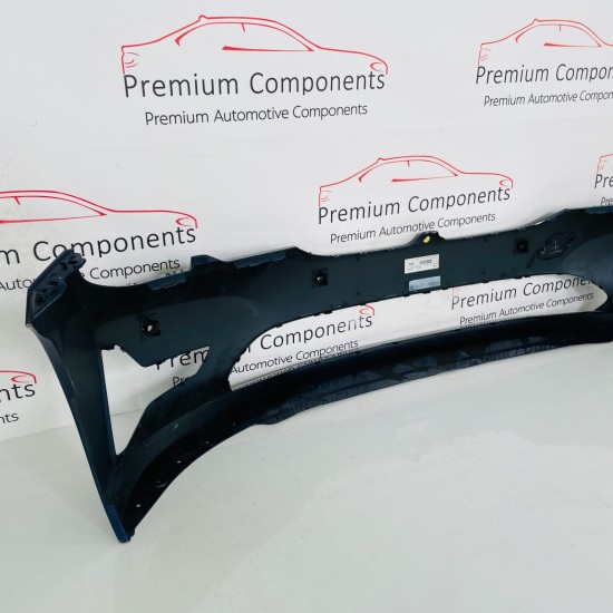 BMW 3 Series Front Bumper Se G20 G21 Genuine Blue 51117422239 | 2019-2022 [Ba54]