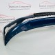 BMW 3 Series Front Bumper Se G20 G21 Genuine Blue 51117422239 | 2019-2022 [Ba54]