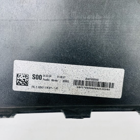 BMW 3 Series Front Bumper Sport G20 G21 Genuine 51117468359 | 2019-2022 [Ba58]