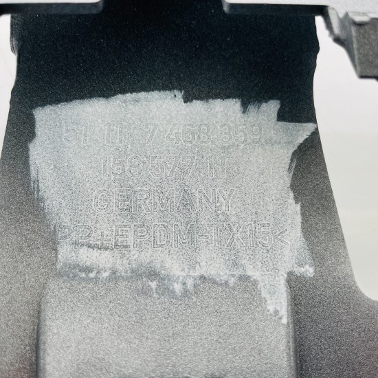 BMW 3 Series Front Bumper Sport G20 G21 Genuine 51117468359 | 2019-2022 [Ba58]