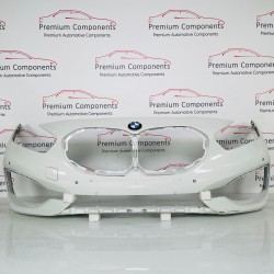 BMW 1 Series Front Bumper F40 Se Genuine White 51117459708 | 2019-2023 [Ba59]