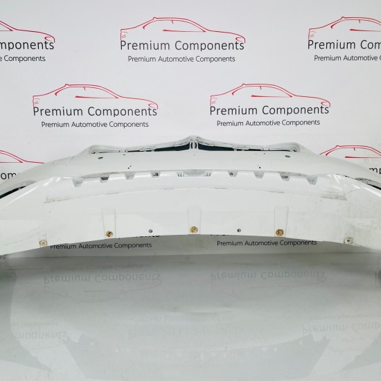 BMW 1 Series Front Bumper F40 Se Genuine White 51117459708 | 2019-2023 [Ba59]