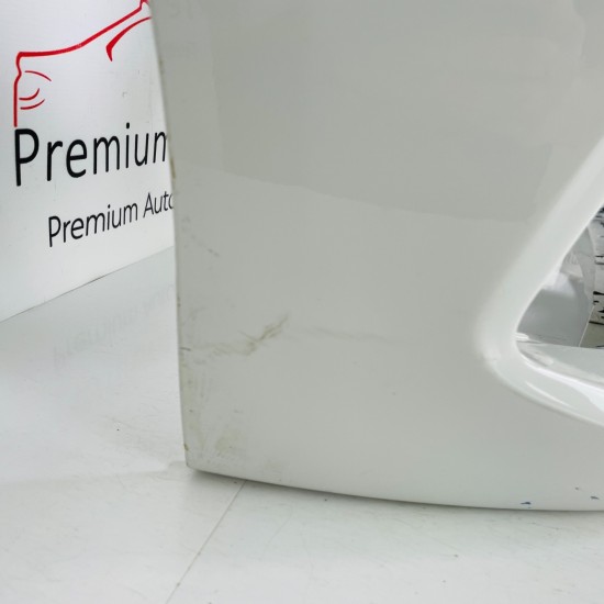 BMW 1 Series Front Bumper F40 Se Genuine White 51117459708 | 2019-2023 [Ba59]