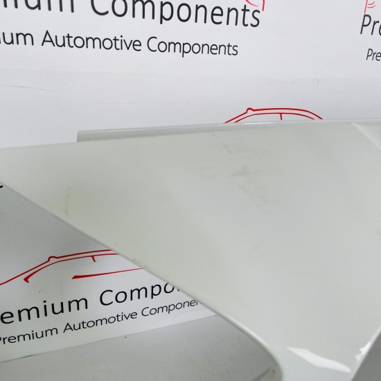 BMW 1 Series Front Bumper F40 Se Genuine White 51117459708 | 2019-2023 [Ba59]