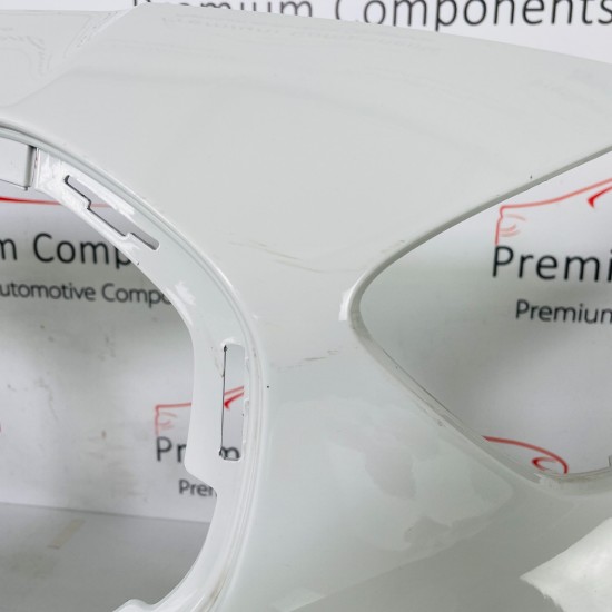 BMW 1 Series Front Bumper F40 Se Genuine White 51117459708 | 2019-2023 [Ba59]