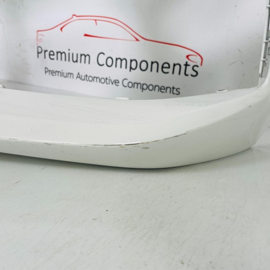 BMW 1 Series Front Bumper F40 Se Genuine White 51117459708 | 2019-2023 [Ba59]