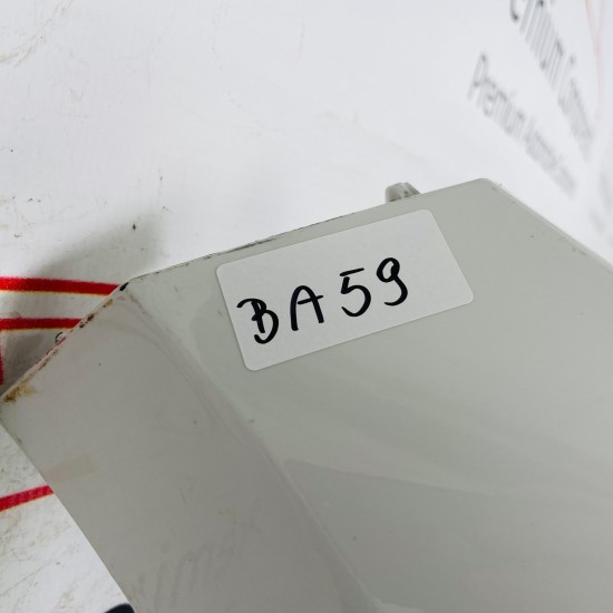 BMW 1 Series Front Bumper F40 Se Genuine White 51117459708 | 2019-2023 [Ba59]