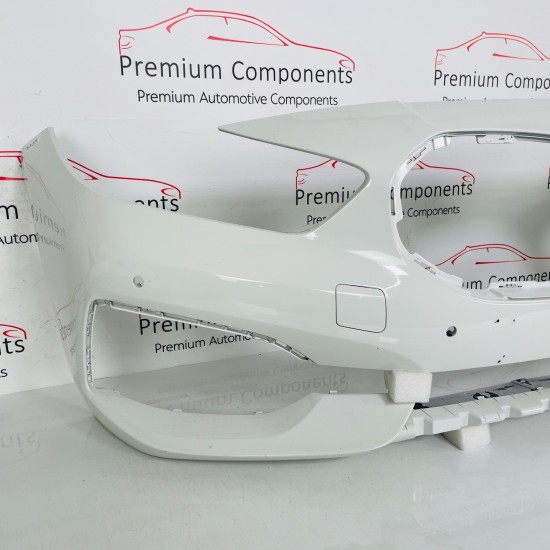 BMW 1 Series Front Bumper F40 Se Genuine White 51117459708 | 2019-2023 [Ba59]