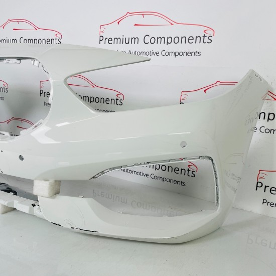 BMW 1 Series Front Bumper F40 Se Genuine White 51117459708 | 2019-2023 [Ba59]
