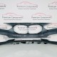 BMW 1 Series Front Bumper F40 Se Genuine White 51117459708 | 2019-2023 [Ba59]