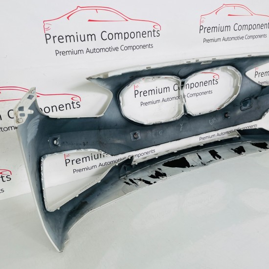 BMW 1 Series Front Bumper F40 Se Genuine White 51117459708 | 2019-2023 [Ba59]