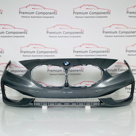 BMW 1 Series Front Bumper F40 Se Genuine Grey 51117459708 | 2019-2023 [Ba57]