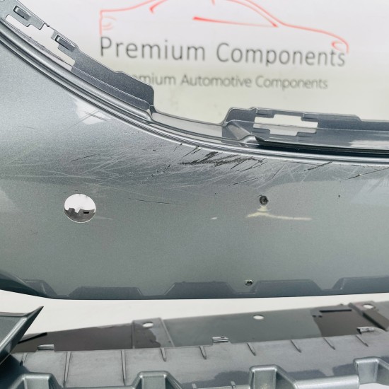 BMW 1 Series Front Bumper F40 Se Genuine Grey 51117459708 | 2019-2023 [Ba57]