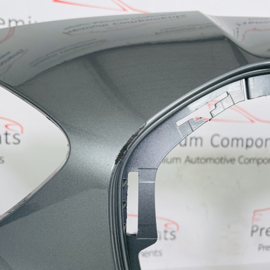 BMW 1 Series Front Bumper F40 Se Genuine Grey 51117459708 | 2019-2023 [Ba57]