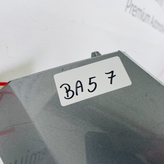 BMW 1 Series Front Bumper F40 Se Genuine Grey 51117459708 | 2019-2023 [Ba57]