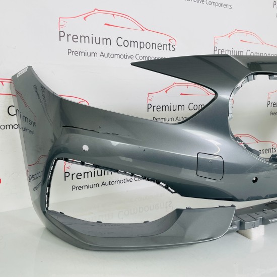 BMW 1 Series Front Bumper F40 Se Genuine Grey 51117459708 | 2019-2023 [Ba57]