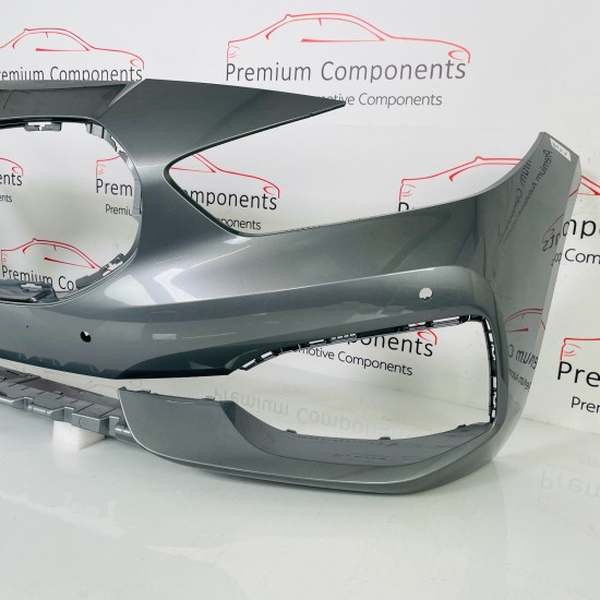 BMW 1 Series Front Bumper F40 Se Genuine Grey 51117459708 | 2019-2023 [Ba57]