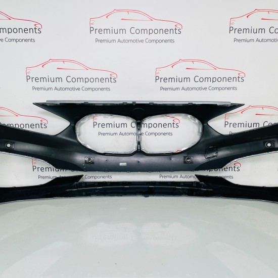 BMW 1 Series Front Bumper F40 Se Genuine Grey 51117459708 | 2019-2023 [Ba57]
