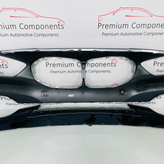 BMW 1 Series Front Bumper F40 Se Genuine Grey 51117459708 | 2019-2023 [Ba57]