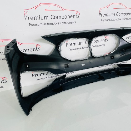 BMW 1 Series Front Bumper F40 Se Genuine Grey 51117459708 | 2019-2023 [Ba57]