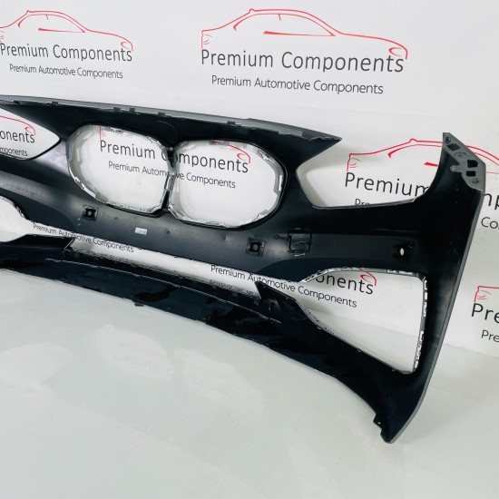 BMW 1 Series Front Bumper F40 Se Genuine Grey 51117459708 | 2019-2023 [Ba57]