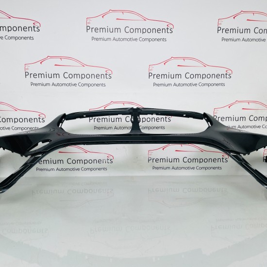 BMW X1 Front Bumper F48 Basic Se Lci Genuine Grey 51117954205 | 2019-2023 [Ba60]