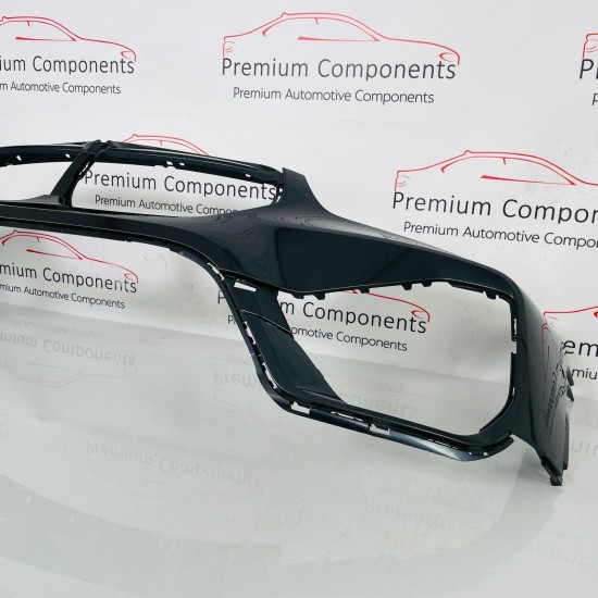 BMW X1 Front Bumper F48 Basic Se Lci Genuine Grey 51117954205 | 2019-2023 [Ba60]