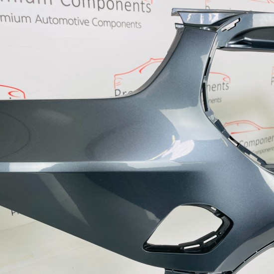 BMW X1 Front Bumper F48 Basic Se Lci Genuine Grey 51117954205 | 2019-2023 [Ba60]