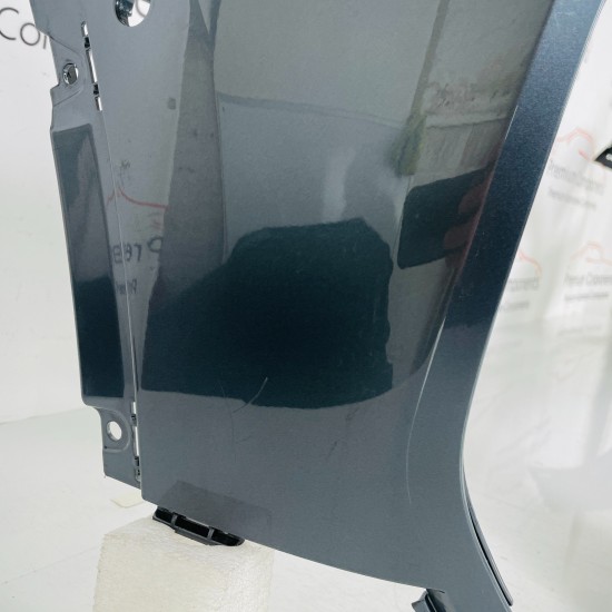 BMW X1 Front Bumper F48 Basic Se Lci Genuine Grey 51117954205 | 2019-2023 [Ba60]