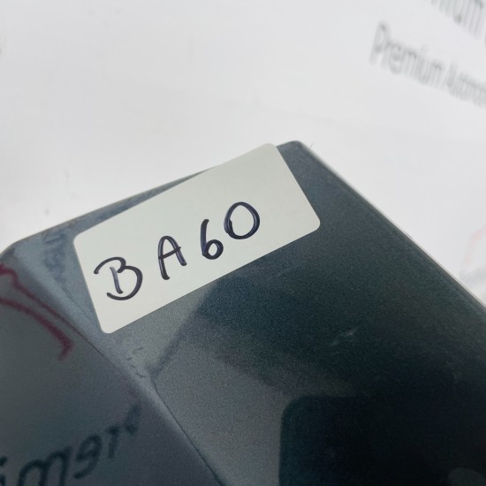 BMW X1 Front Bumper F48 Basic Se Lci Genuine Grey 51117954205 | 2019-2023 [Ba60]