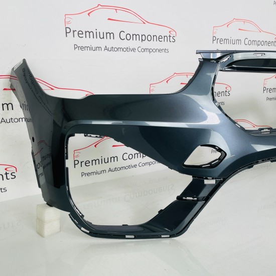 BMW X1 Front Bumper F48 Basic Se Lci Genuine Grey 51117954205 | 2019-2023 [Ba60]