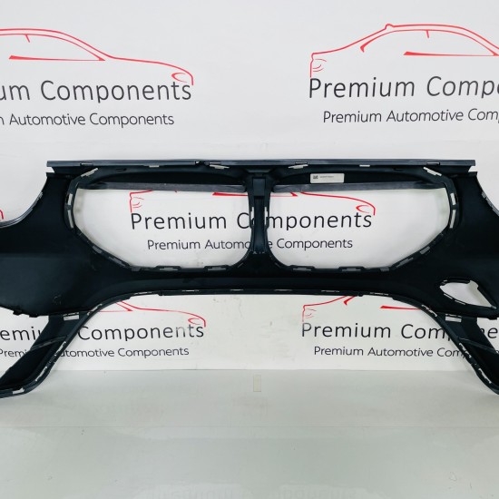 BMW X1 Front Bumper F48 Basic Se Lci Genuine Grey 51117954205 | 2019-2023 [Ba60]