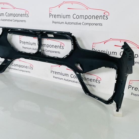 BMW X1 Front Bumper F48 Basic Se Lci Genuine Grey 51117954205 | 2019-2023 [Ba60]