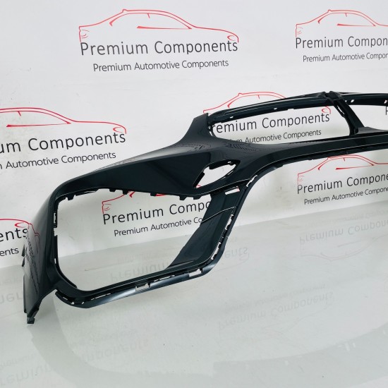 BMW X1 Front Bumper F48 Basic Se Lci Genuine Grey 51117954205 | 2019-2023 [Ba60]