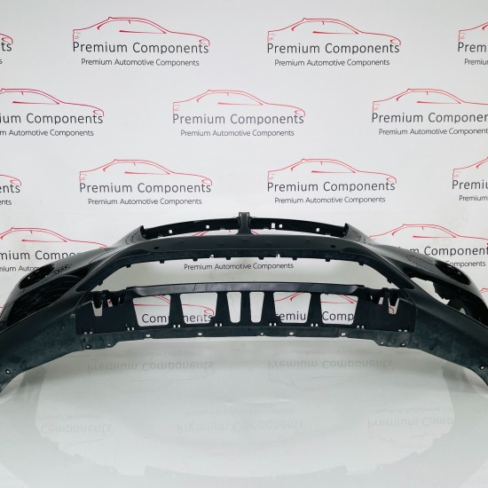 BMW X1 Front Bumper F48 F49 Se Genuine Black 51117354815 | 2015 - 2018 [Ba73]