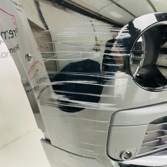 BMW X1 Front Bumper F48 F49 Se Genuine Black 51117354815 | 2015 - 2018 [Ba73]