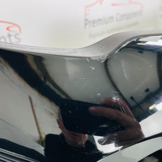 BMW X1 Front Bumper F48 F49 Se Genuine Black 51117354815 | 2015 - 2018 [Ba73]