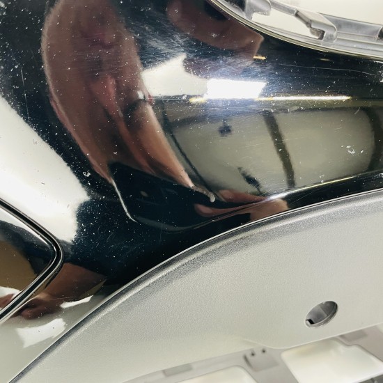 BMW X1 Front Bumper F48 F49 Se Genuine Black 51117354815 | 2015 - 2018 [Ba73]